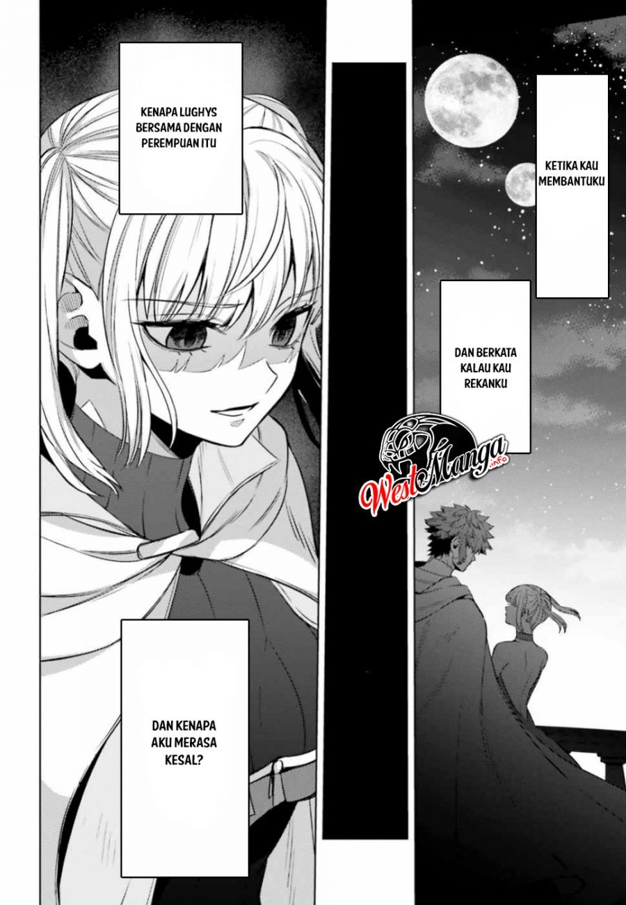 Negawakuba no Konote ni Koufuku o Chapter 7