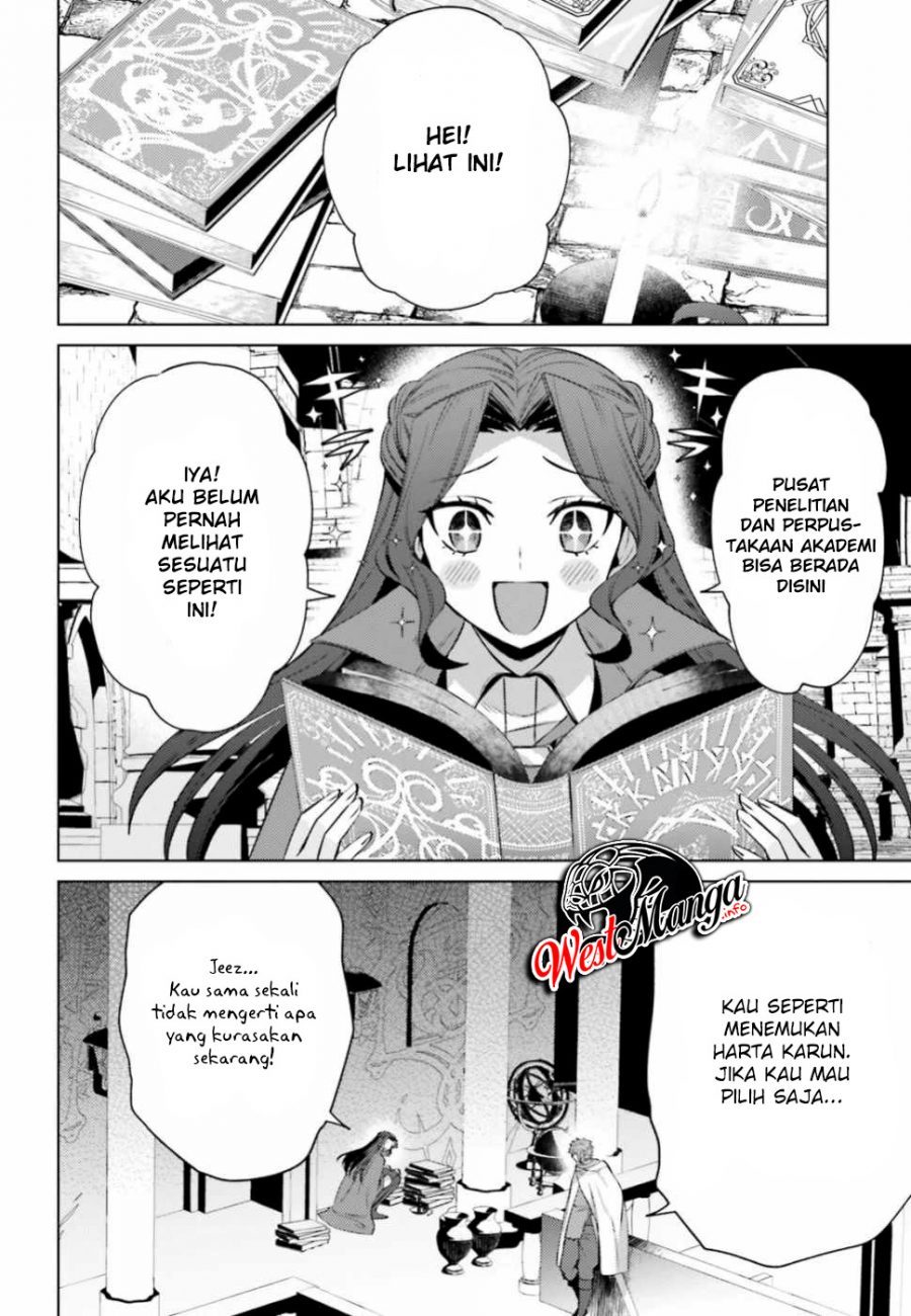 Negawakuba no Konote ni Koufuku o Chapter 7