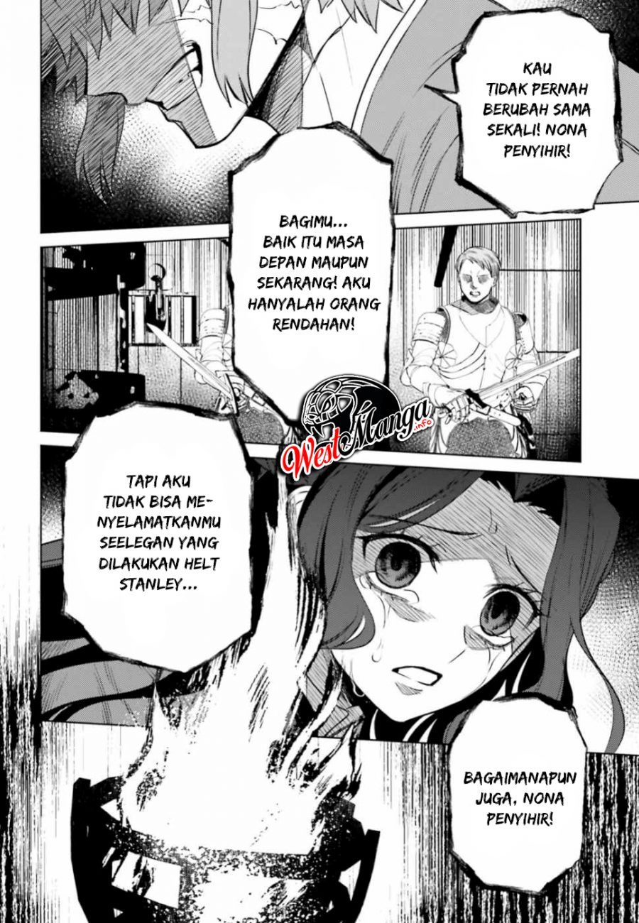 Negawakuba no Konote ni Koufuku o Chapter 8