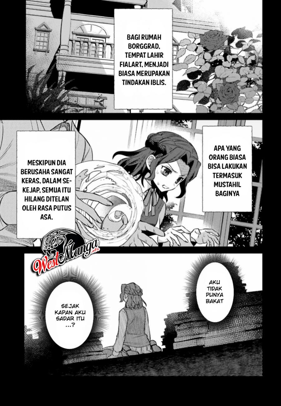 Negawakuba no Konote ni Koufuku o Chapter 8