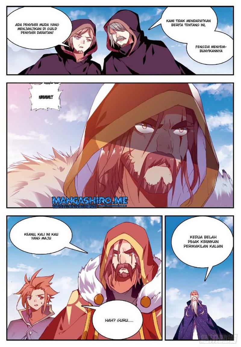 Good Reaper Chapter 93