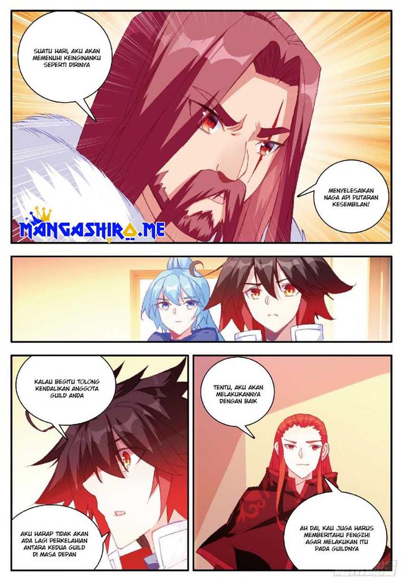 Good Reaper Chapter 99