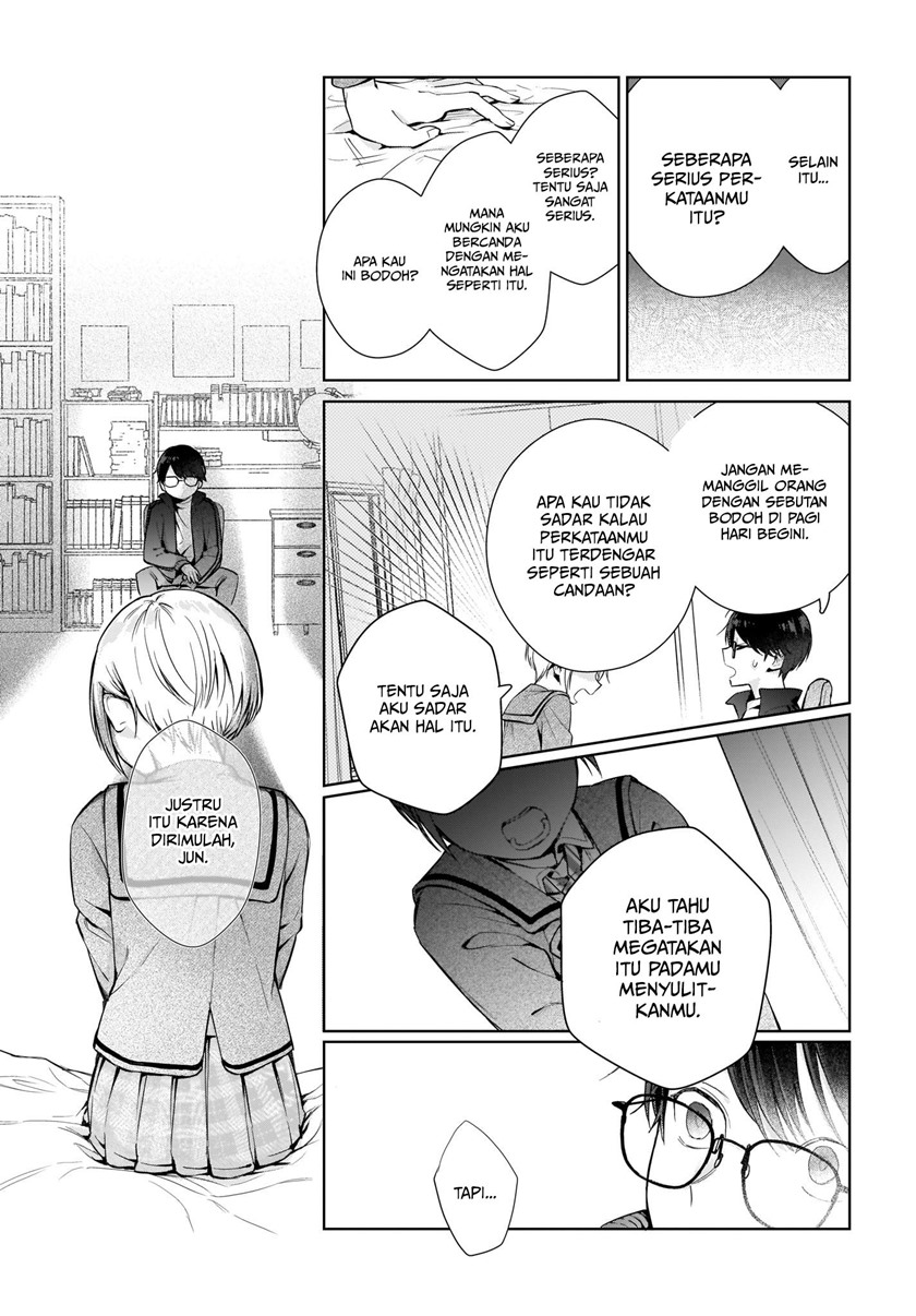 Komik Koi Wa Futago De Warikirenai Chapter 1 Bahasa Indonesia Komikindo