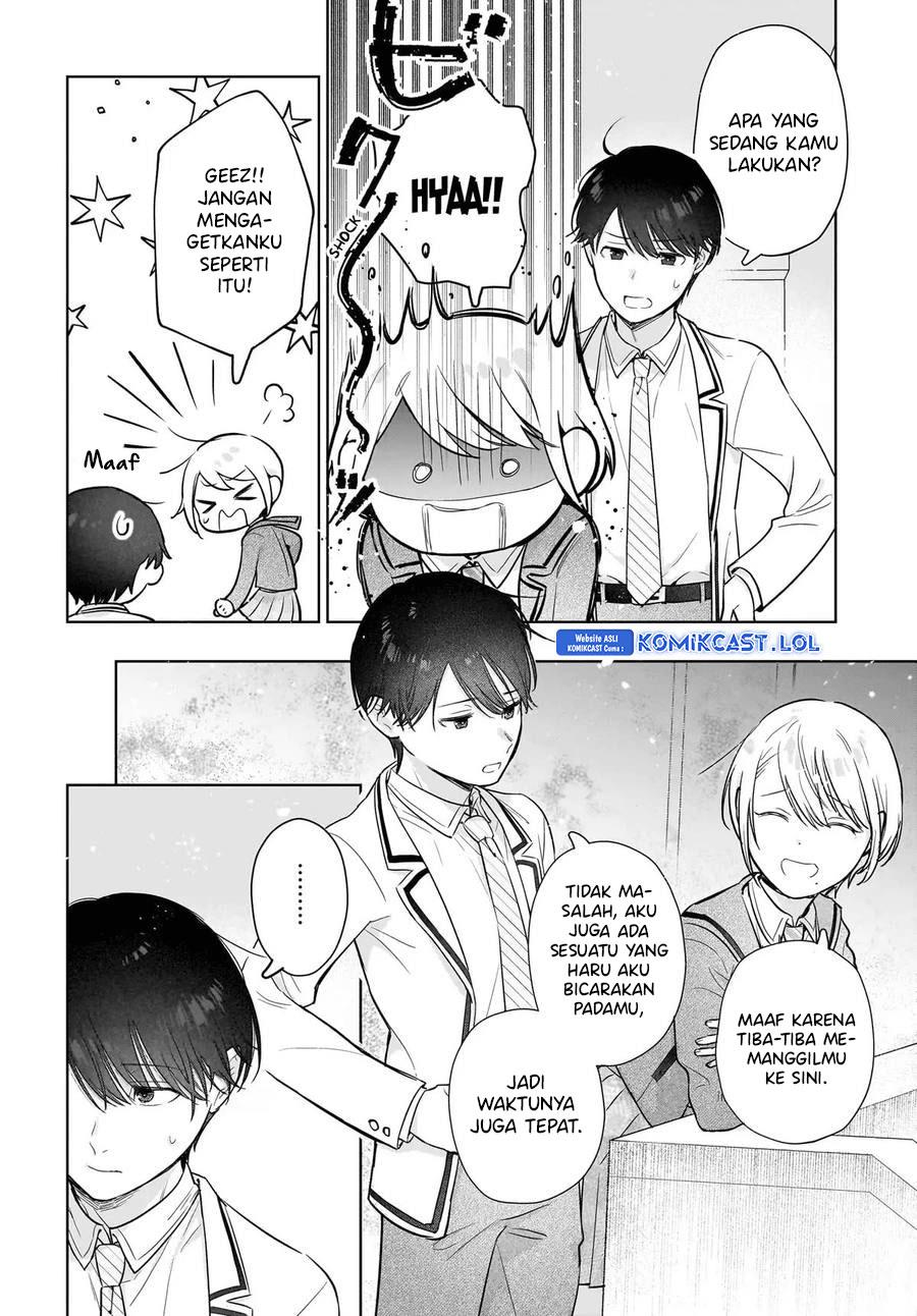 Koi wa Futago de Warikirenai Chapter 10