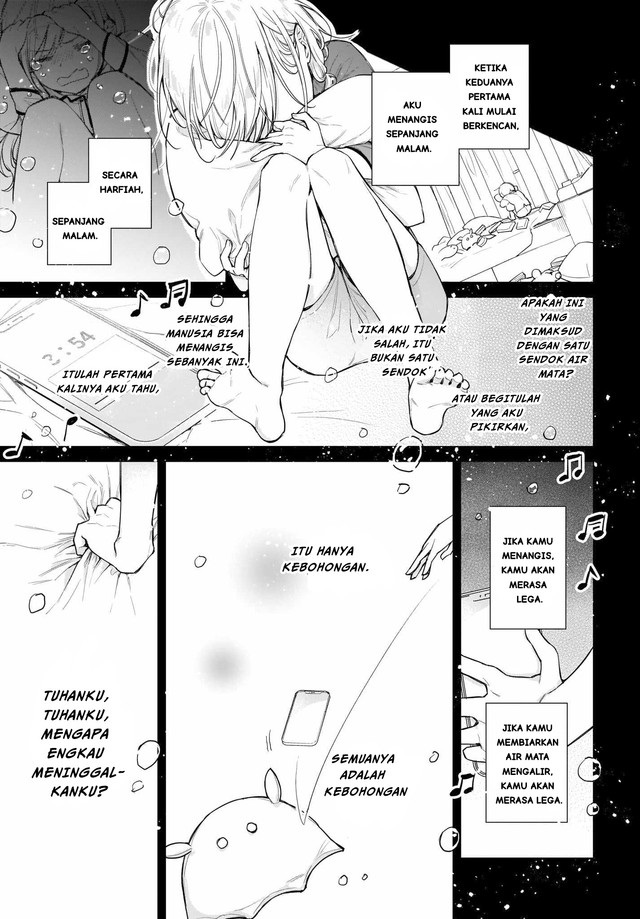 Koi wa Futago de Warikirenai Chapter 3