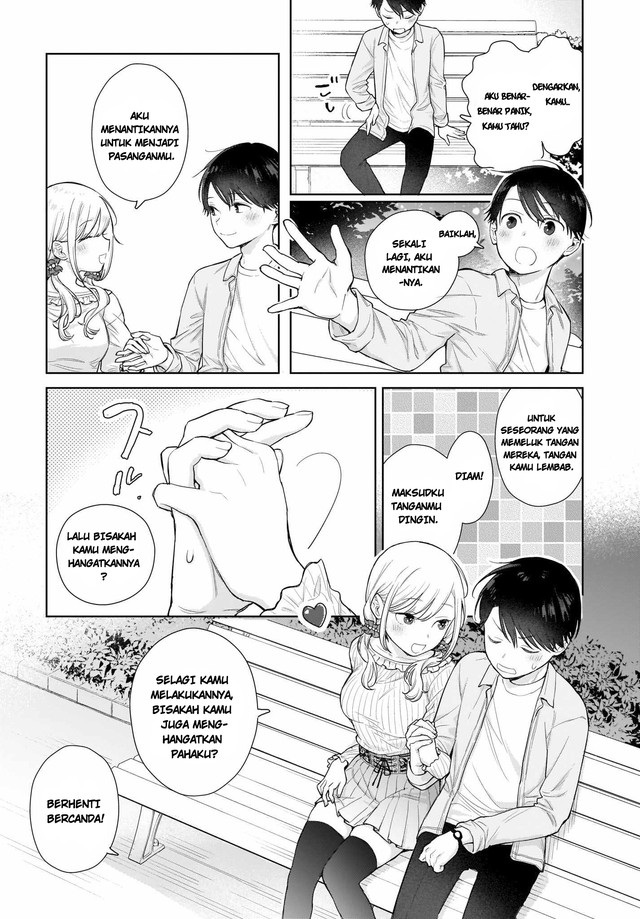 Koi wa Futago de Warikirenai Chapter 3