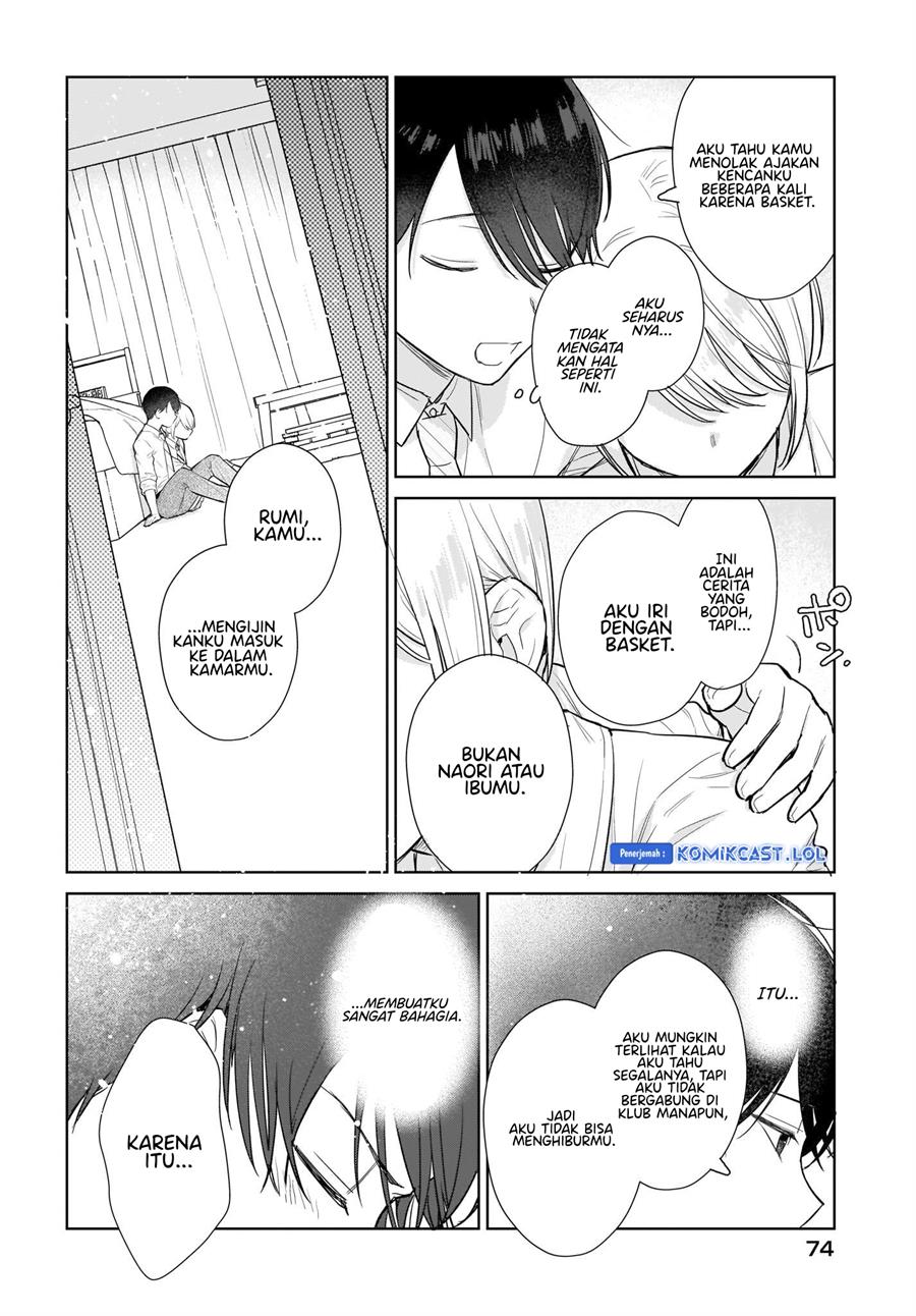 Koi wa Futago de Warikirenai Chapter 8