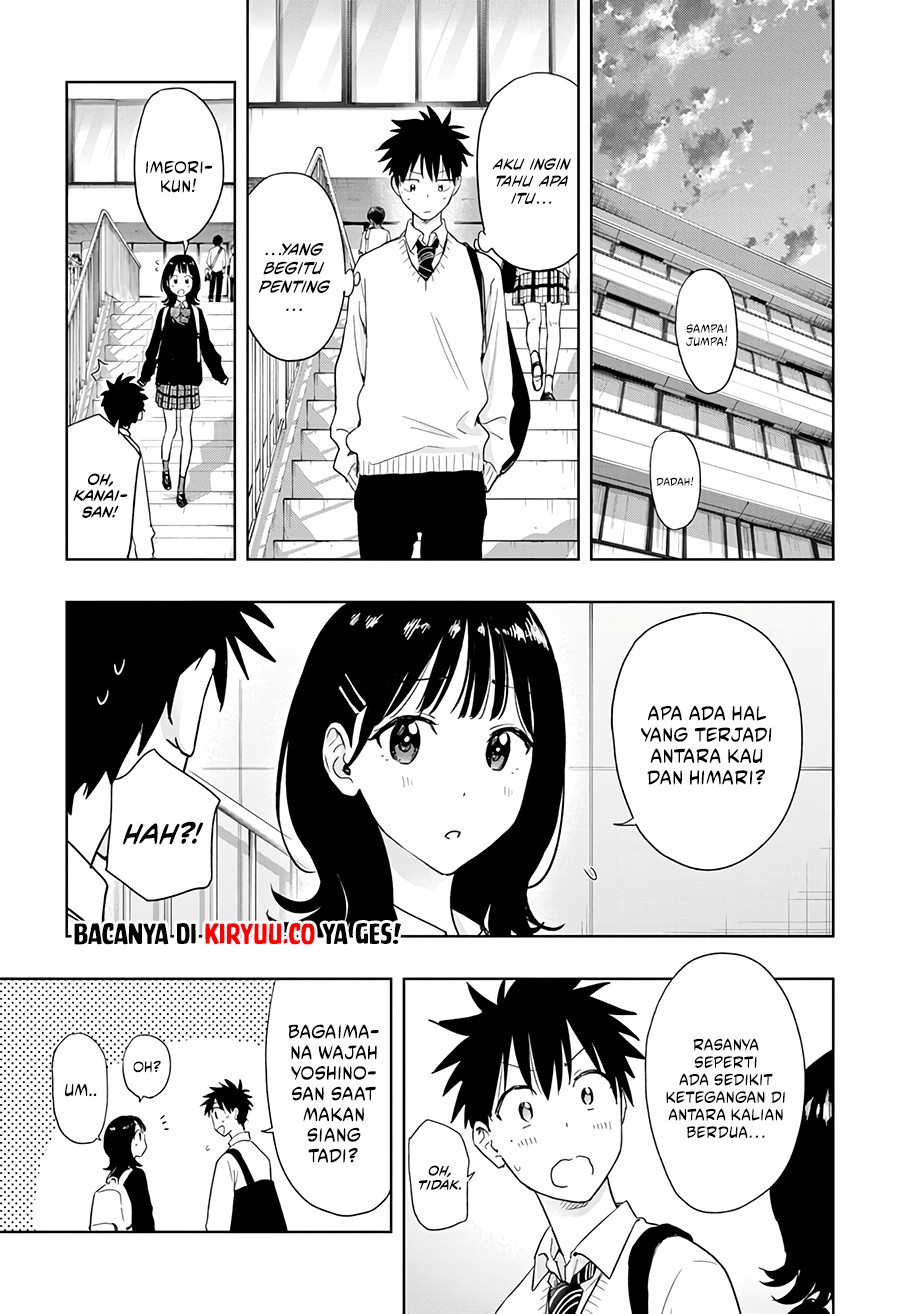 Hima-Ten! Chapter 10