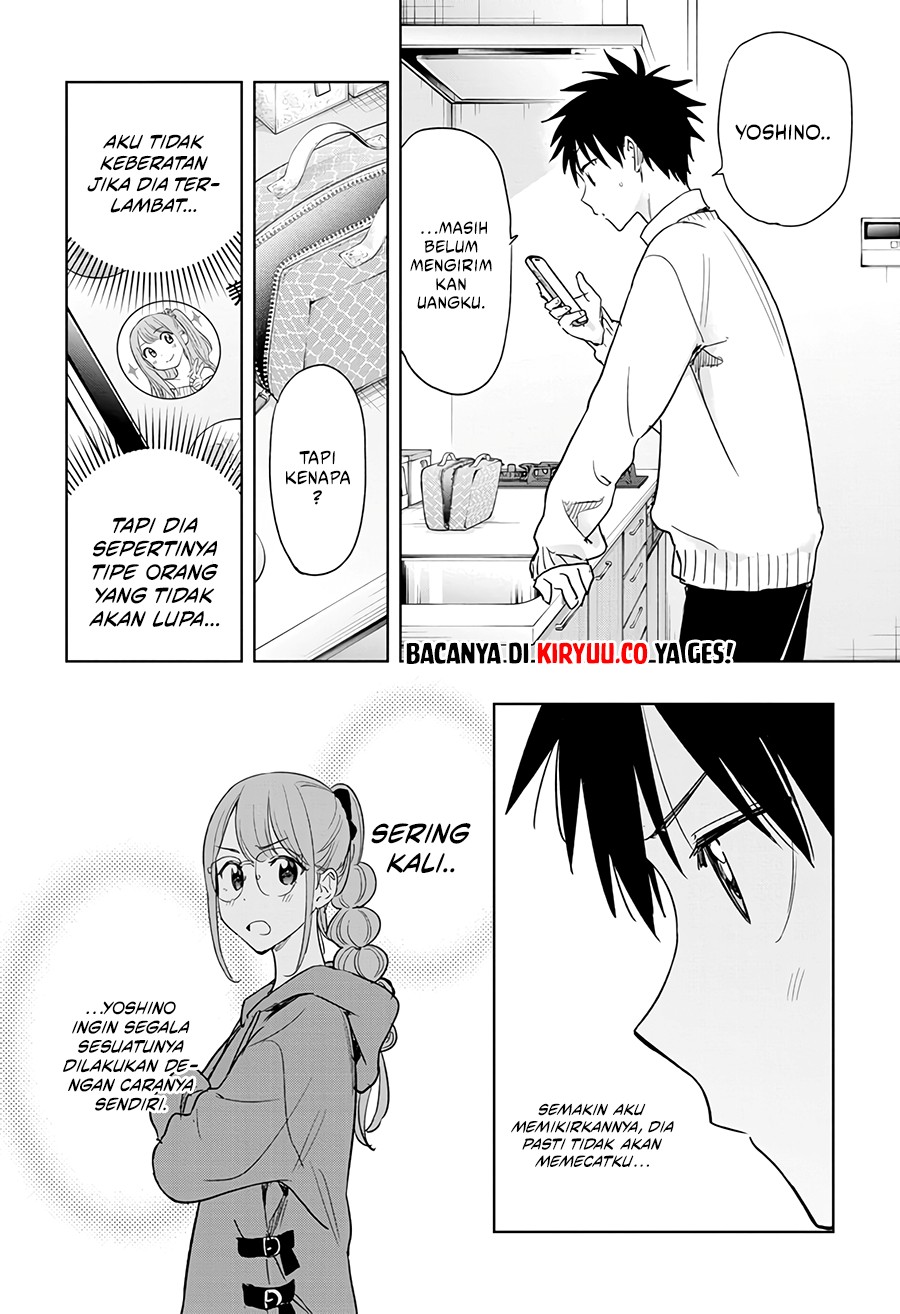 Hima-Ten! Chapter 10