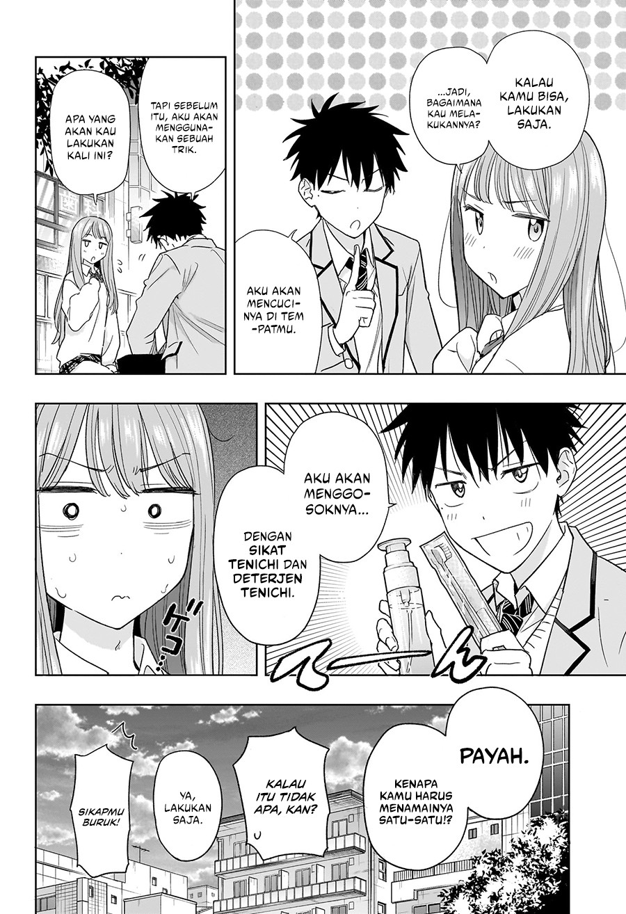 Hima-Ten! Chapter 5