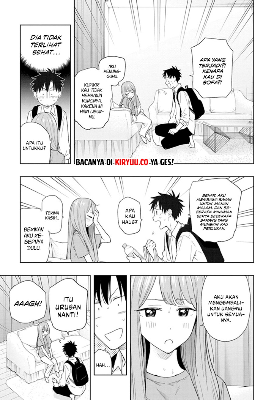 Hima-Ten! Chapter 9