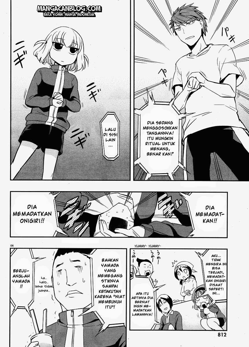 D-Frag! Chapter 21