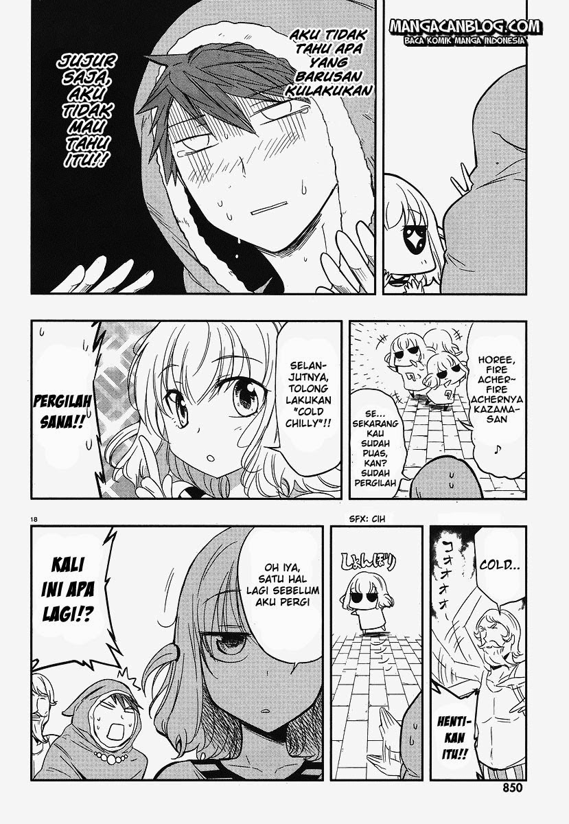 D-Frag! Chapter 23