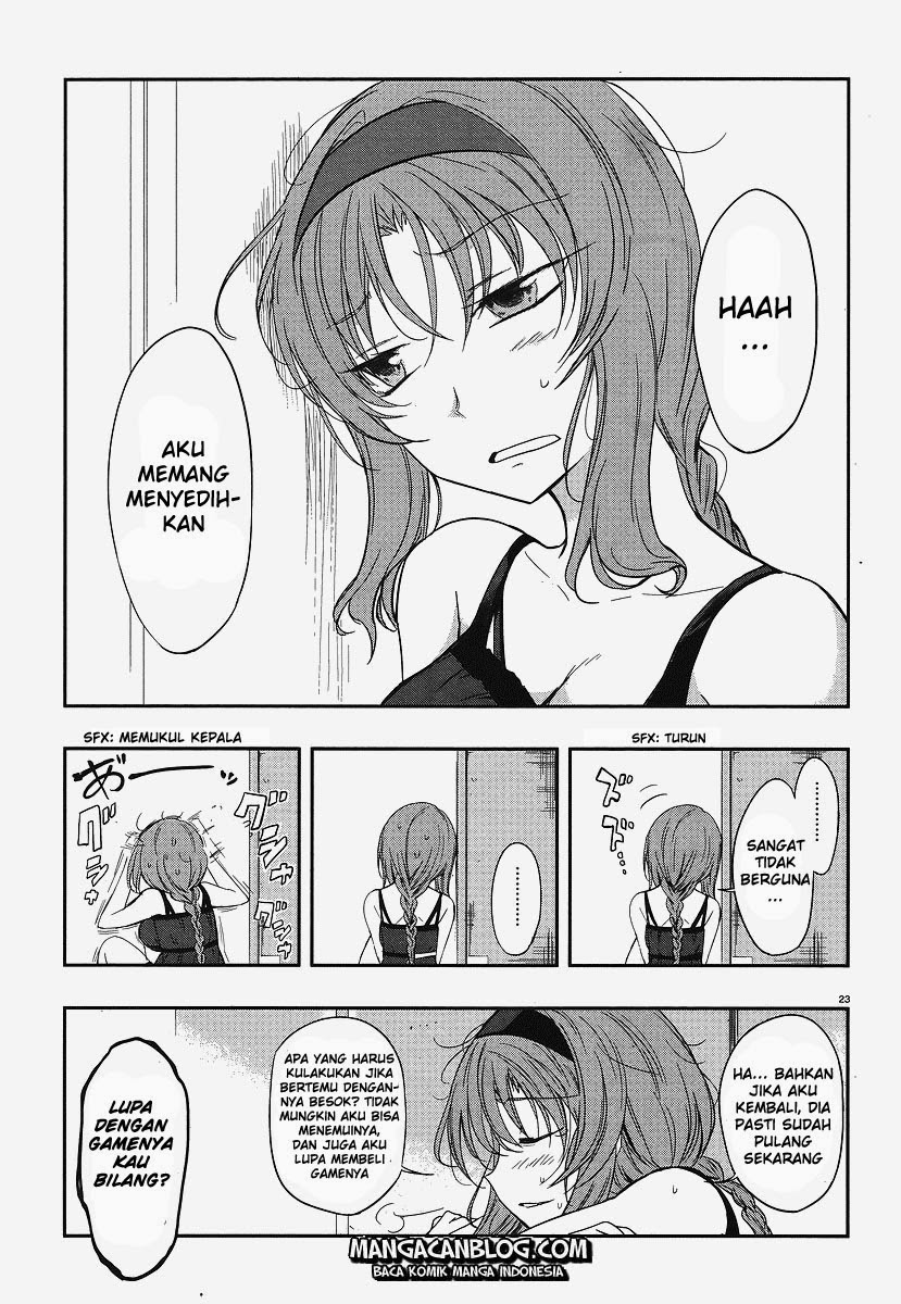 D-Frag! Chapter 23