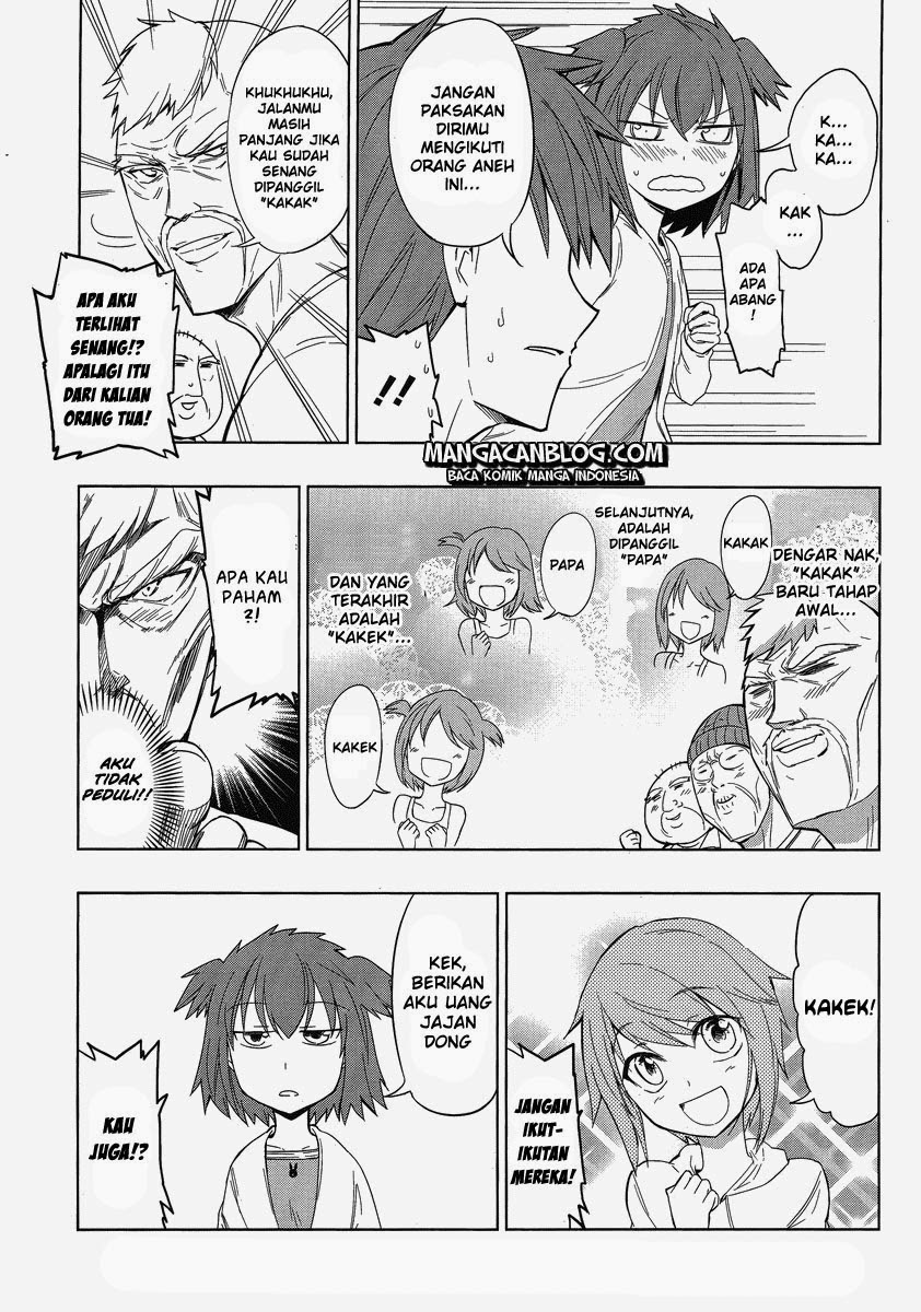 D-Frag! Chapter 27