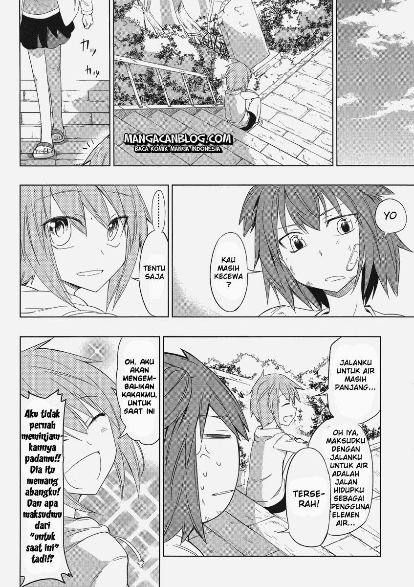 D-Frag! Chapter 28