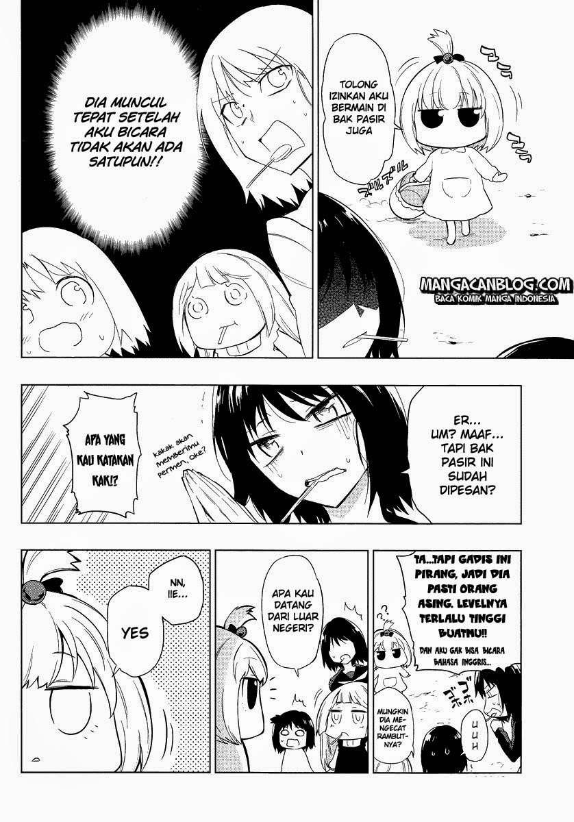 D-Frag! Chapter 35