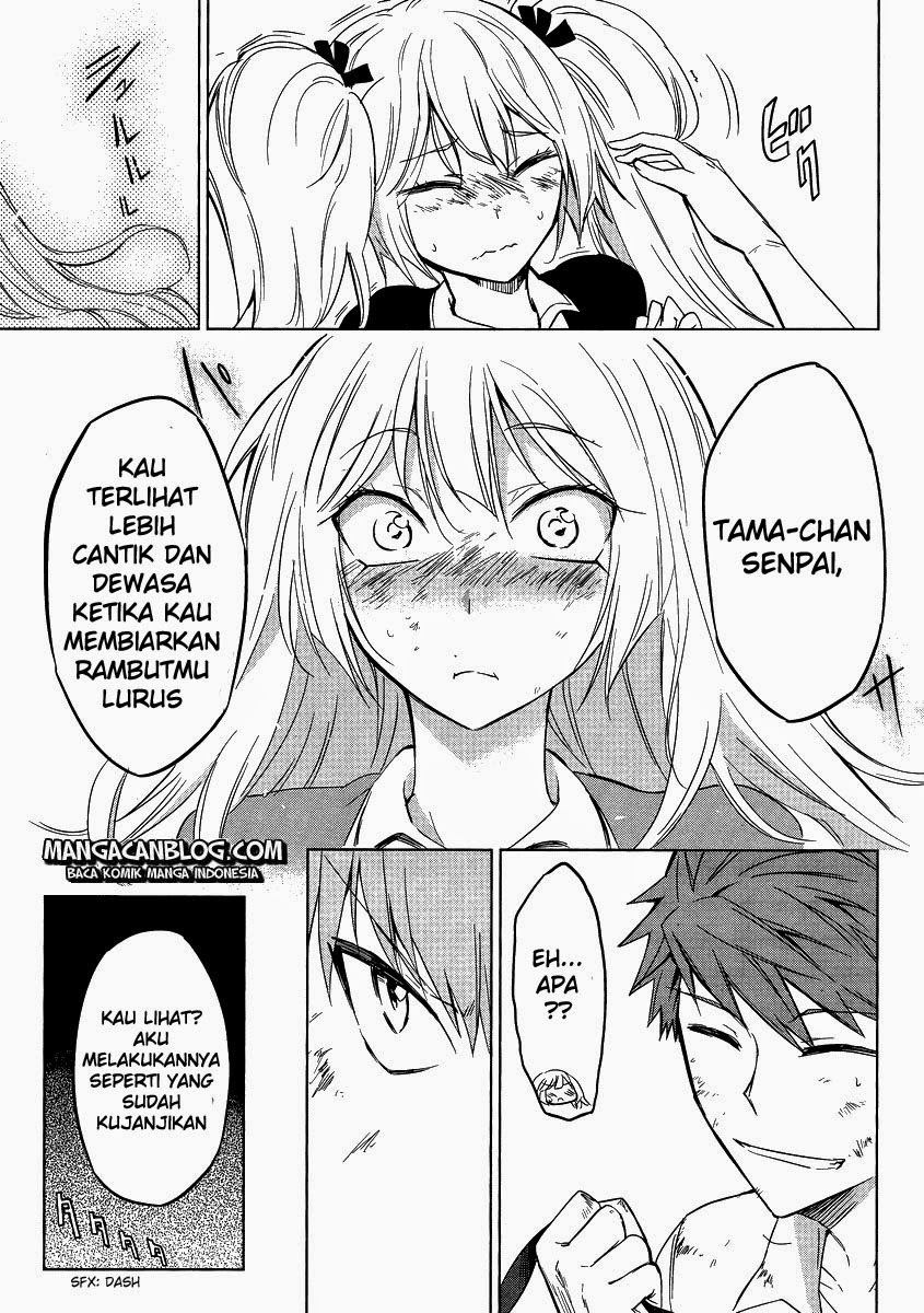 D-Frag! Chapter 36