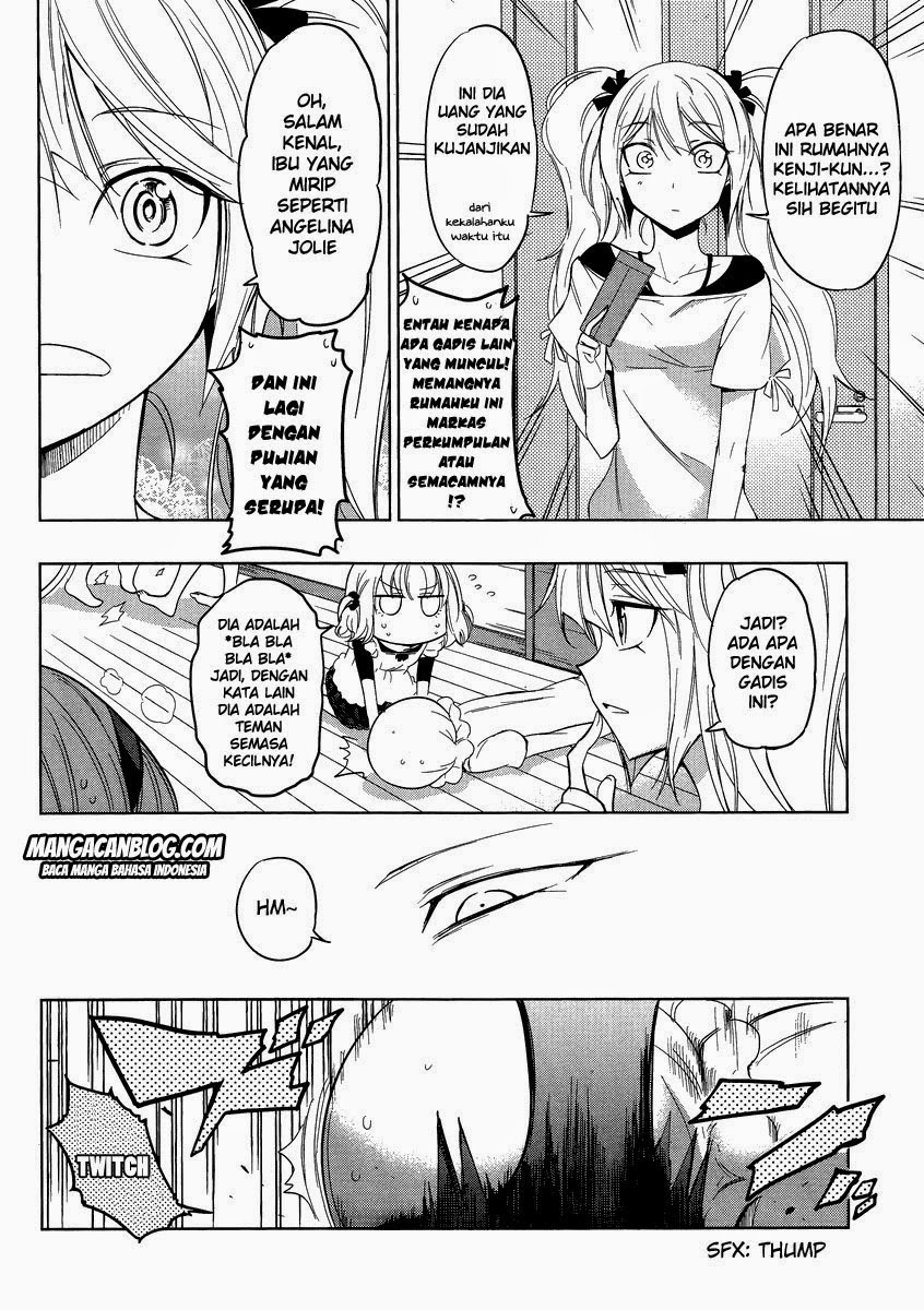 D-Frag! Chapter 39