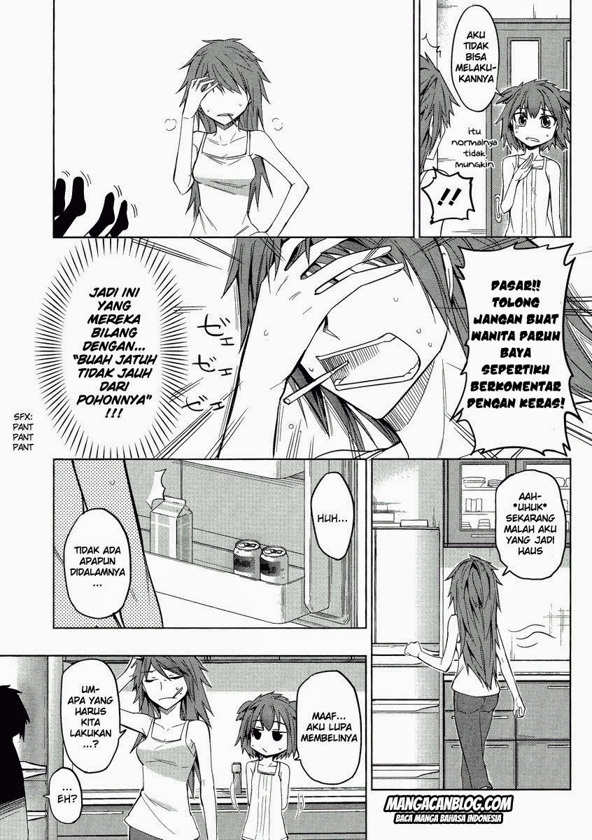 D-Frag! Chapter 39