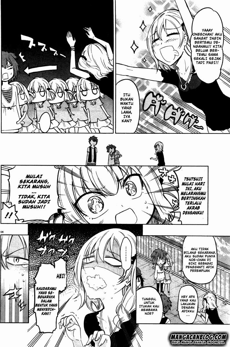 D-Frag! Chapter 46