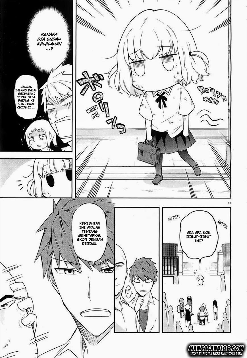 D-Frag! Chapter 63