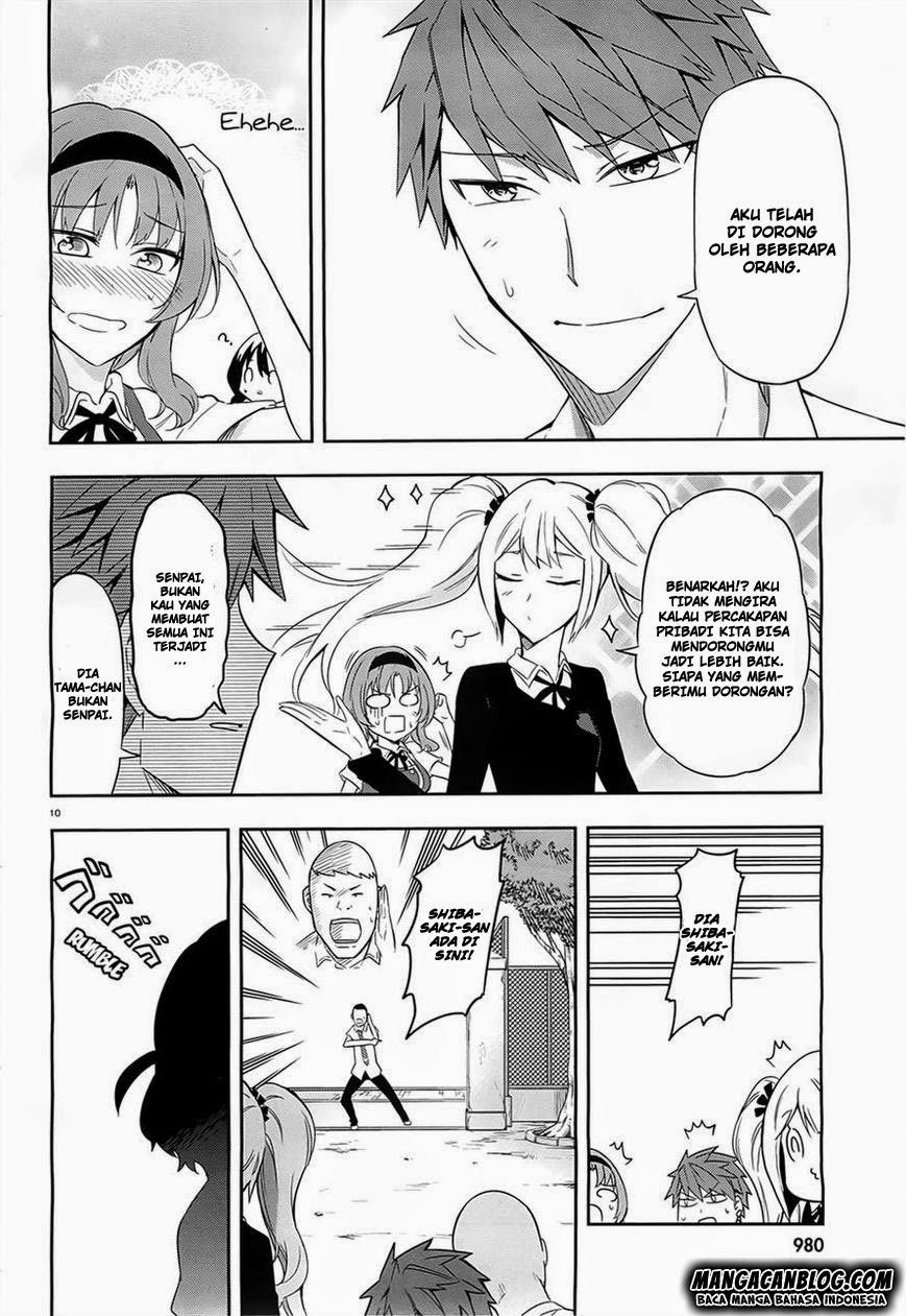 D-Frag! Chapter 63