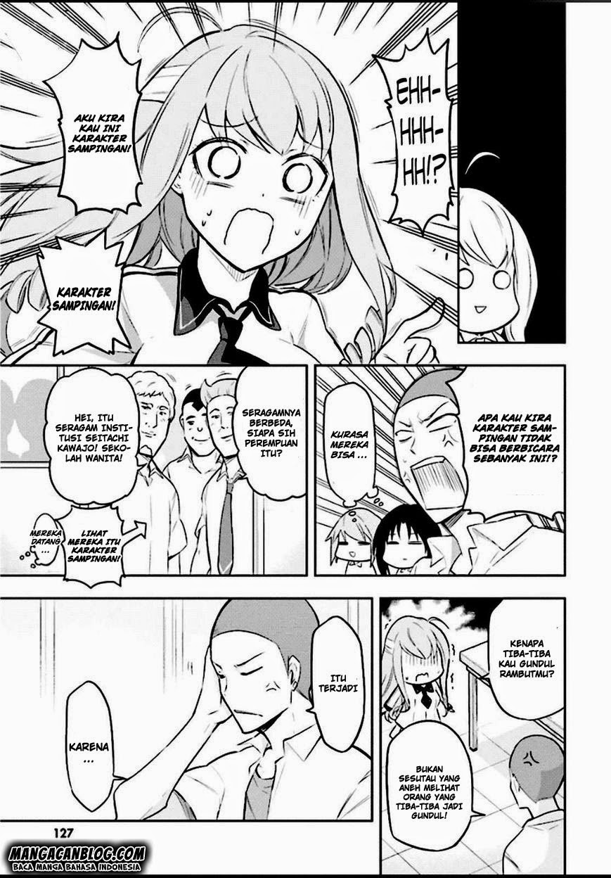 D-Frag! Chapter 65