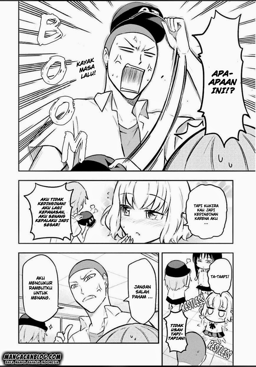 D-Frag! Chapter 65