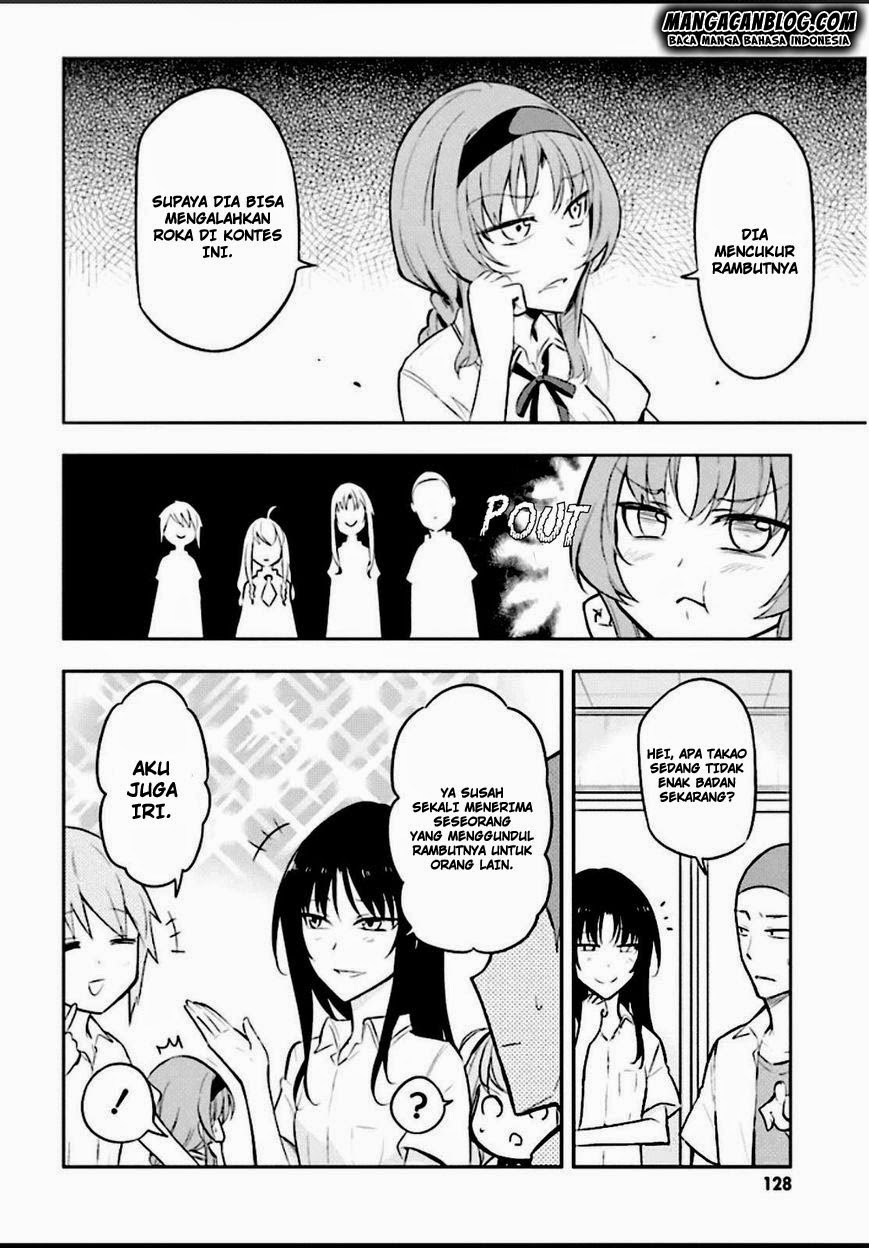 D-Frag! Chapter 65