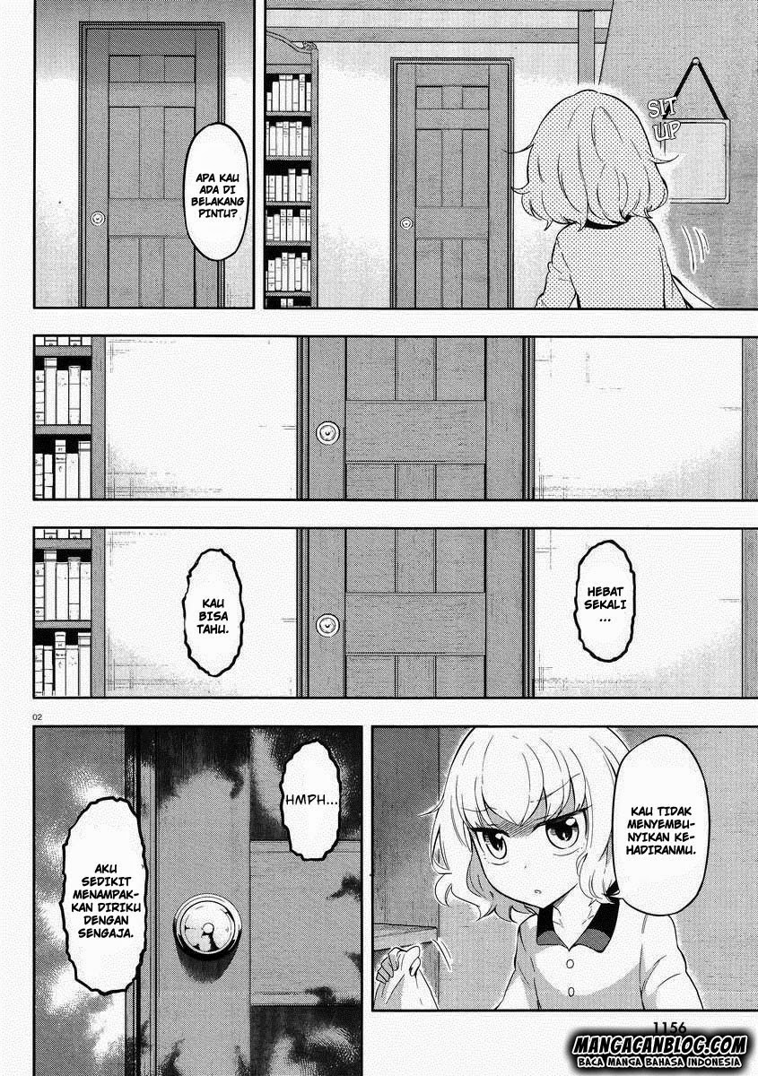 D-Frag! Chapter 66