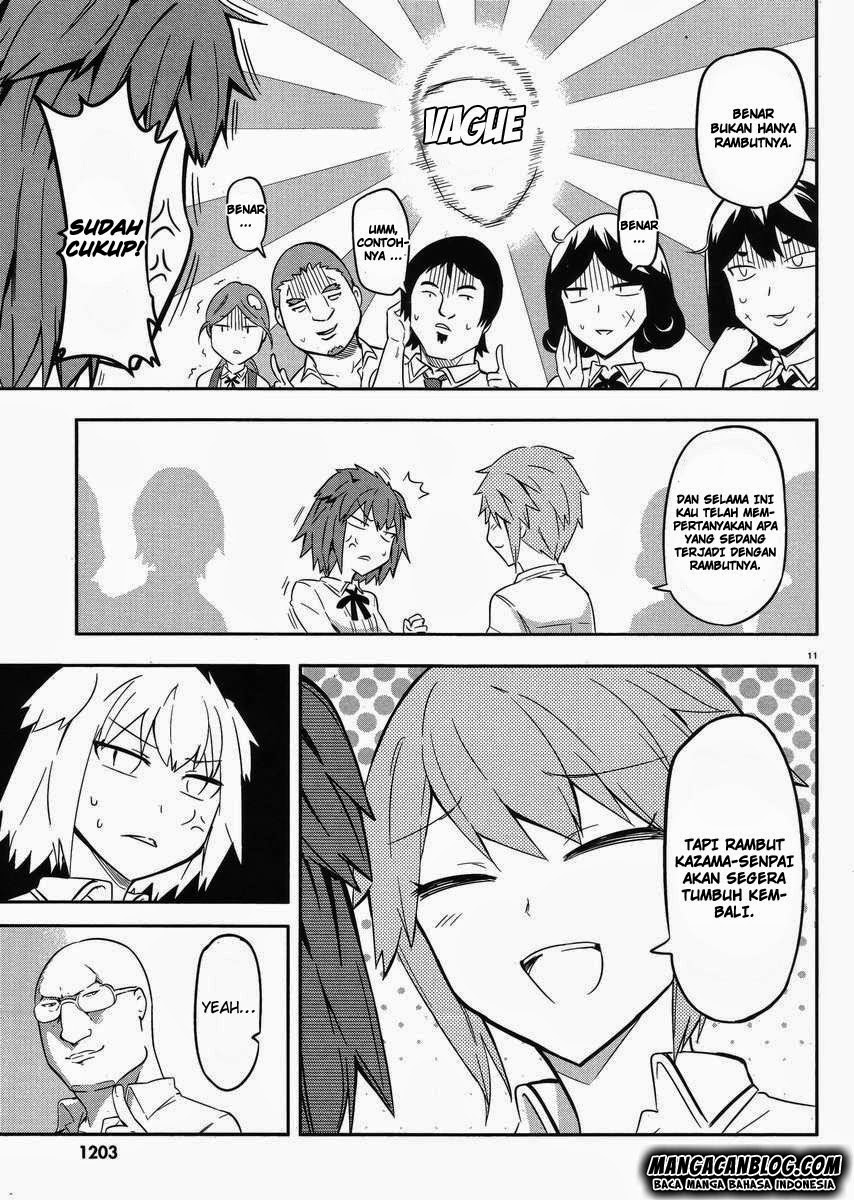 D-Frag! Chapter 67