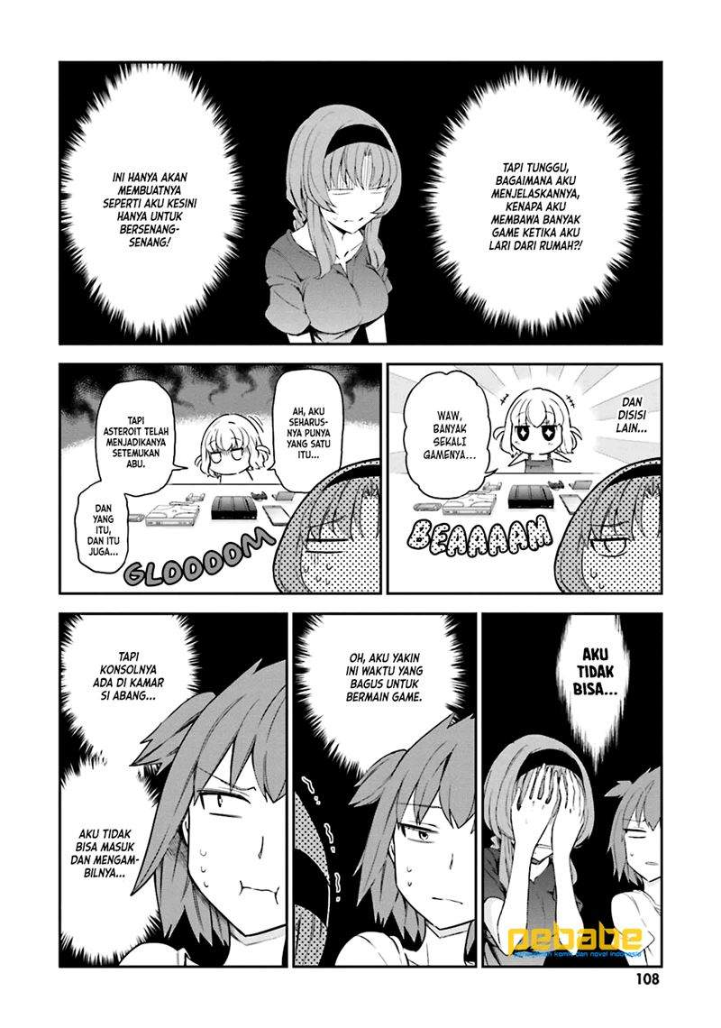 D-Frag! Chapter 83