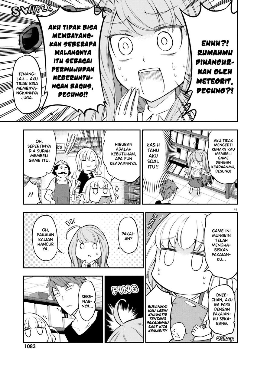 D-Frag! Chapter 87