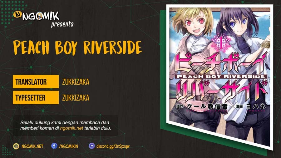 Peach Boy Riverside Chapter 10