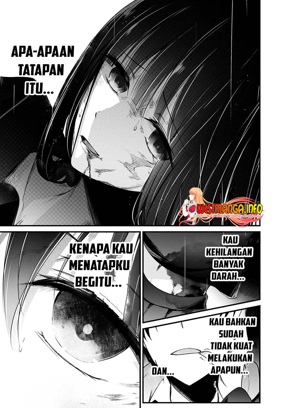 Namae no nai Kaibutsu Chapter 41