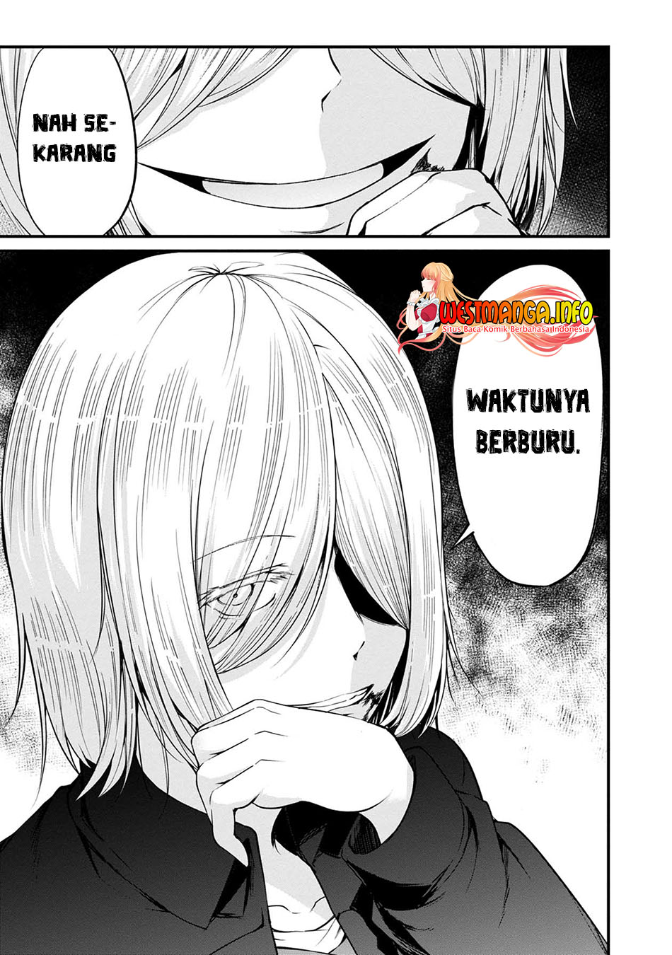 Namae no nai Kaibutsu Chapter 43