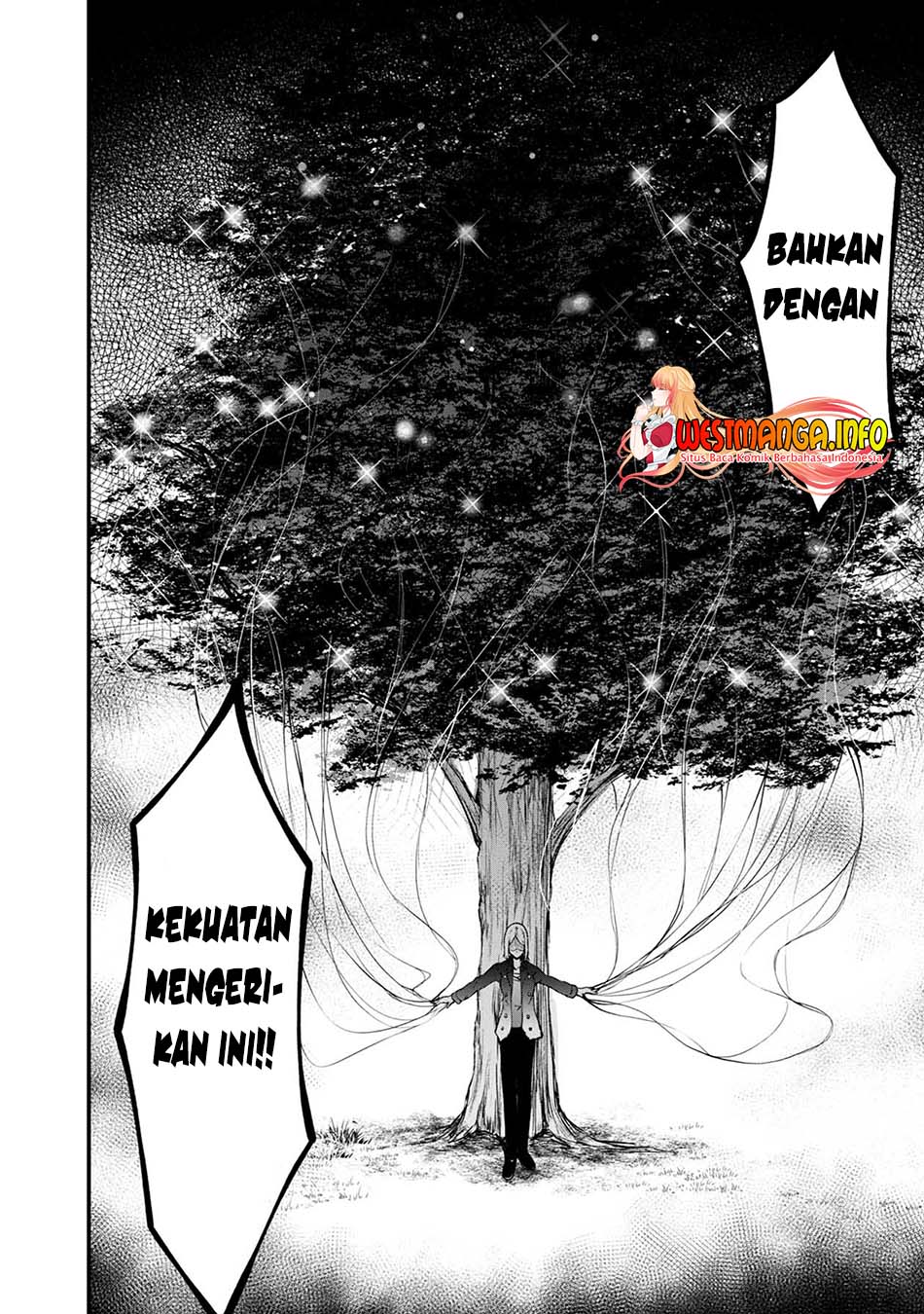 Namae no nai Kaibutsu Chapter 43