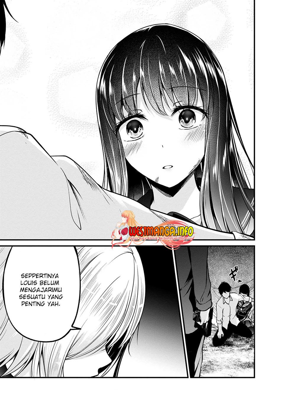 Namae no nai Kaibutsu Chapter 44