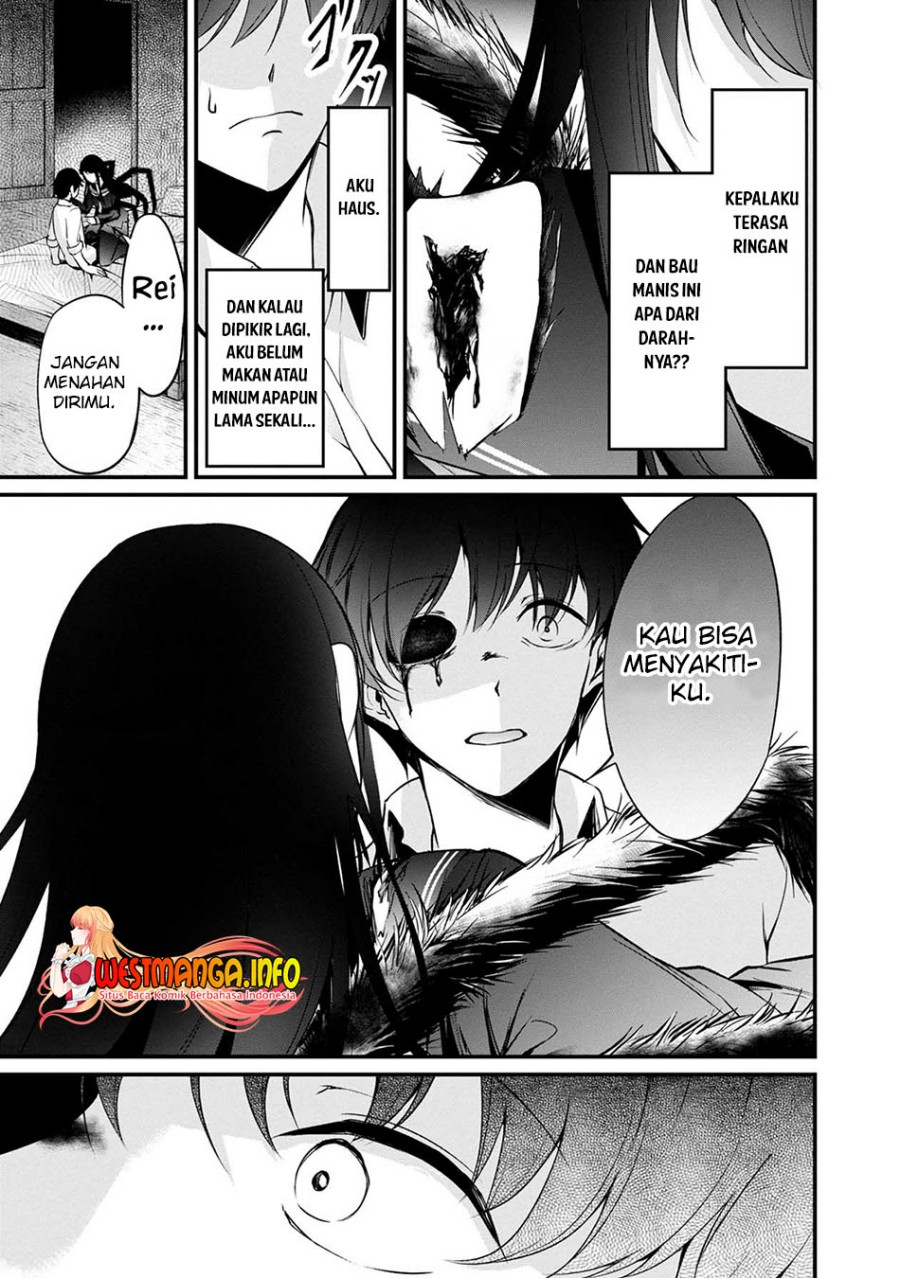 Namae no nai Kaibutsu Chapter 46