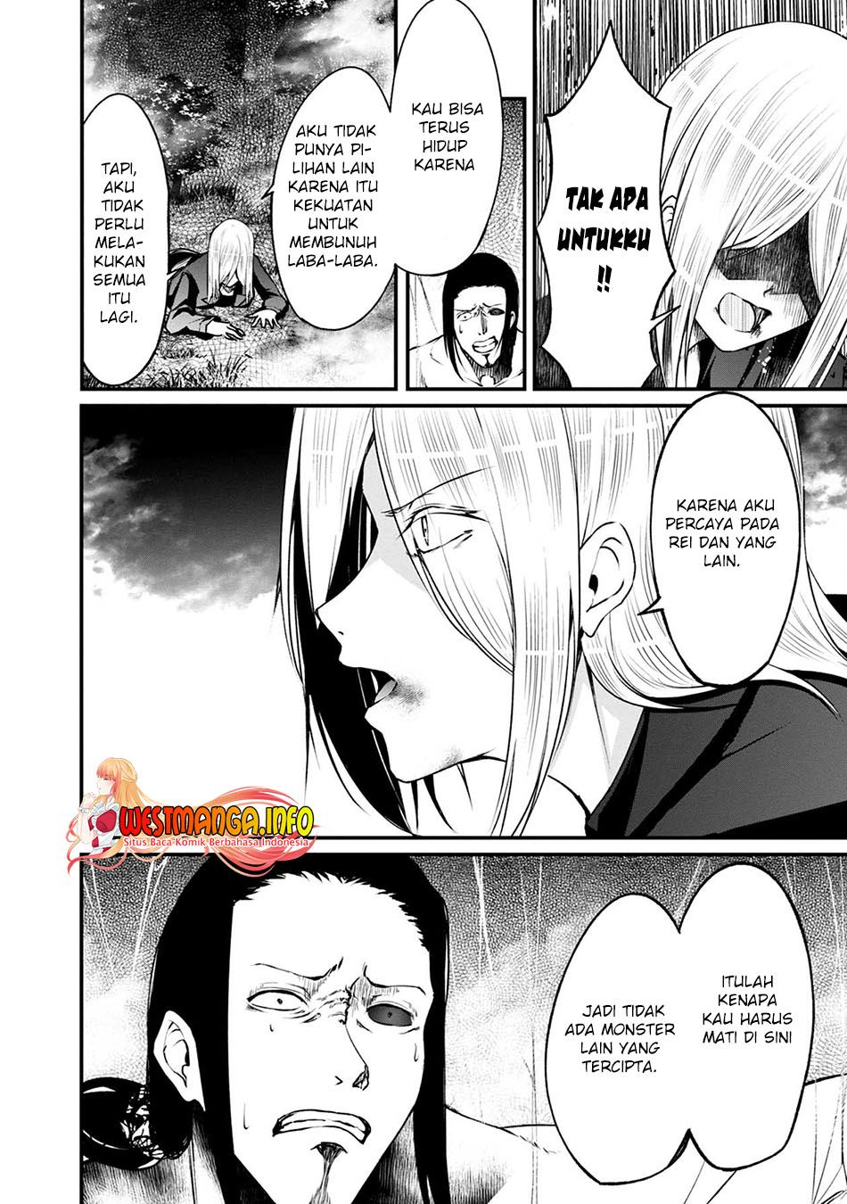 Namae no nai Kaibutsu Chapter 48