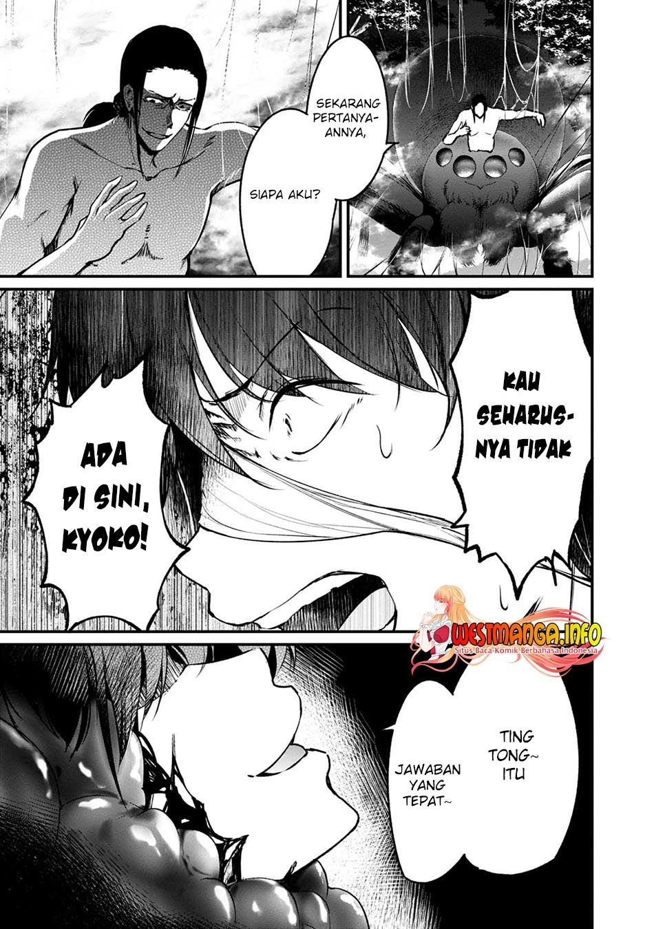 Namae no nai Kaibutsu Chapter 48