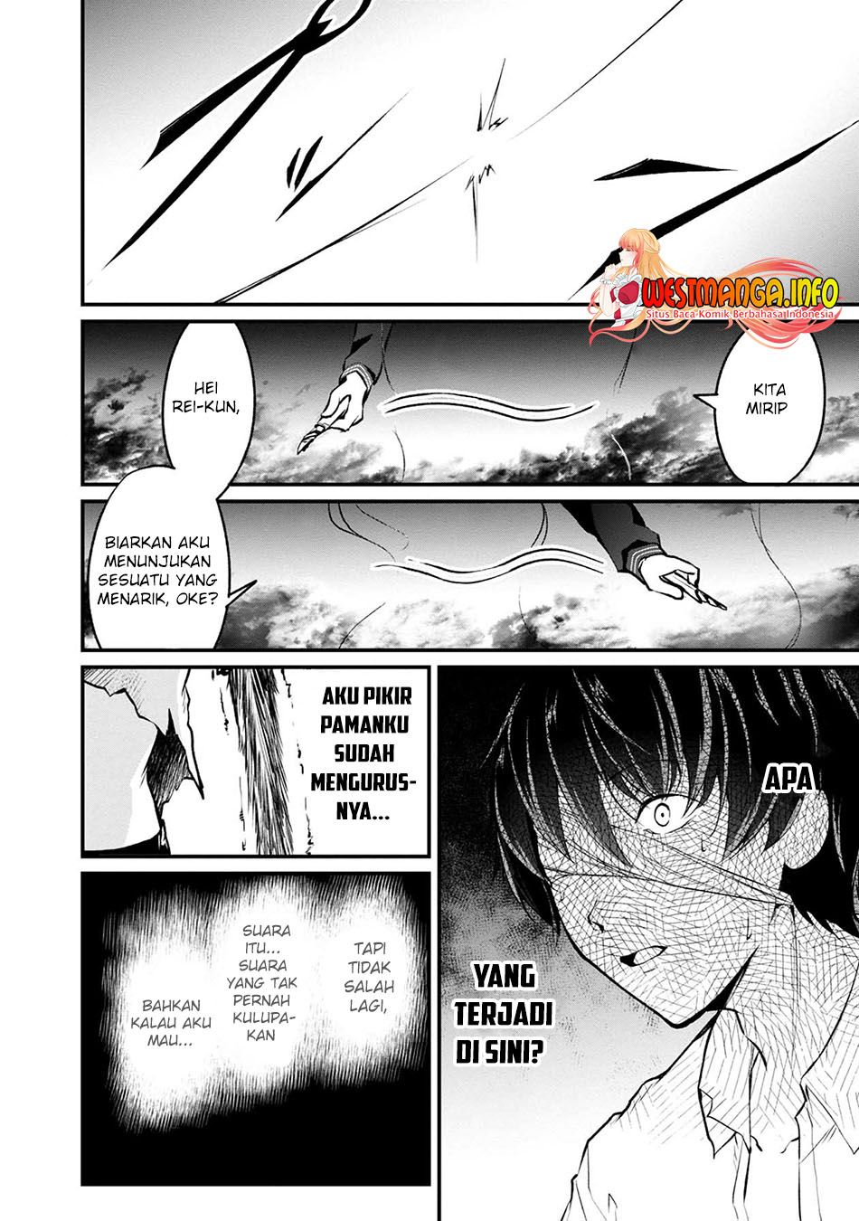 Namae no nai Kaibutsu Chapter 48