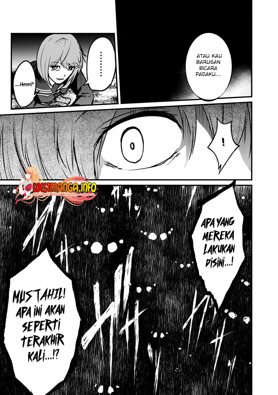 Namae no nai Kaibutsu Chapter 49