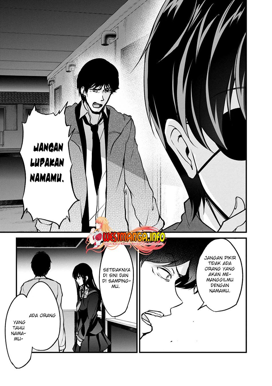 Namae no nai Kaibutsu Chapter 50