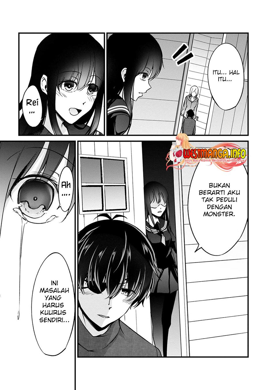 Namae no nai Kaibutsu Chapter 50