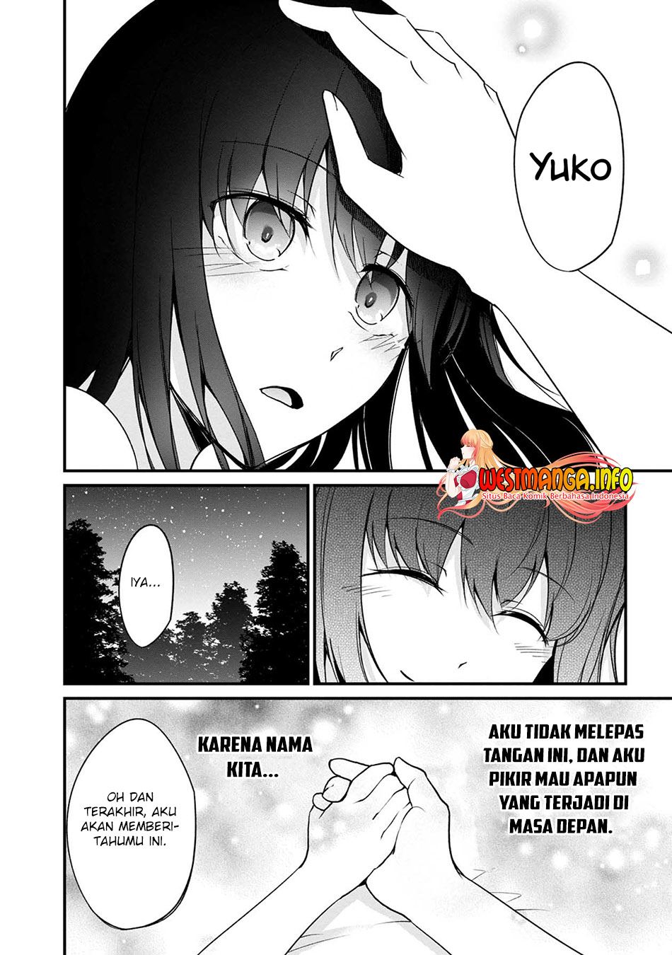 Namae no nai Kaibutsu Chapter 50