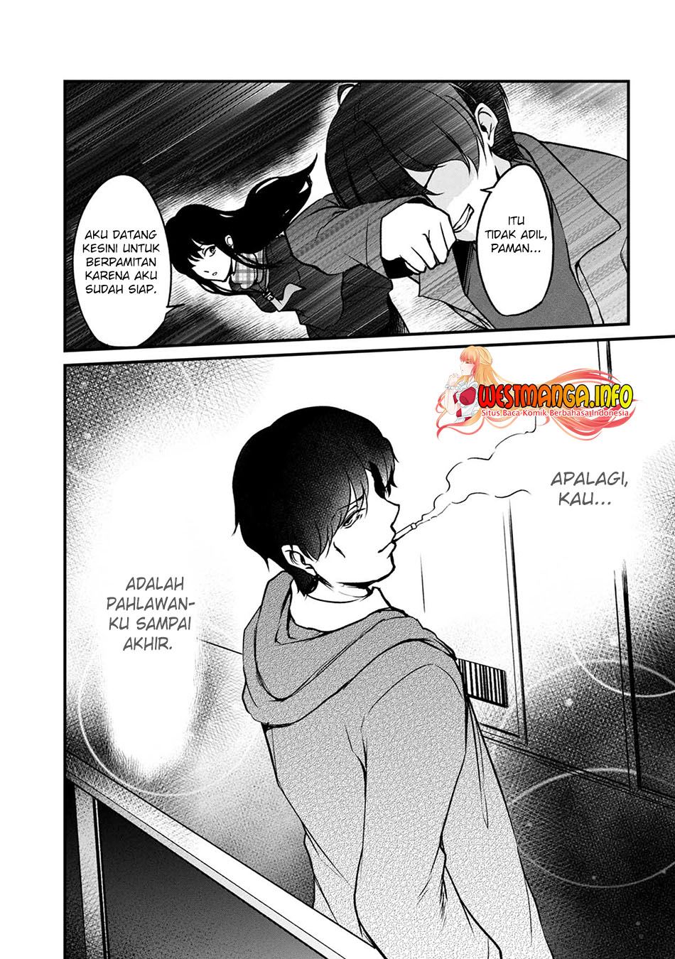 Namae no nai Kaibutsu Chapter 50