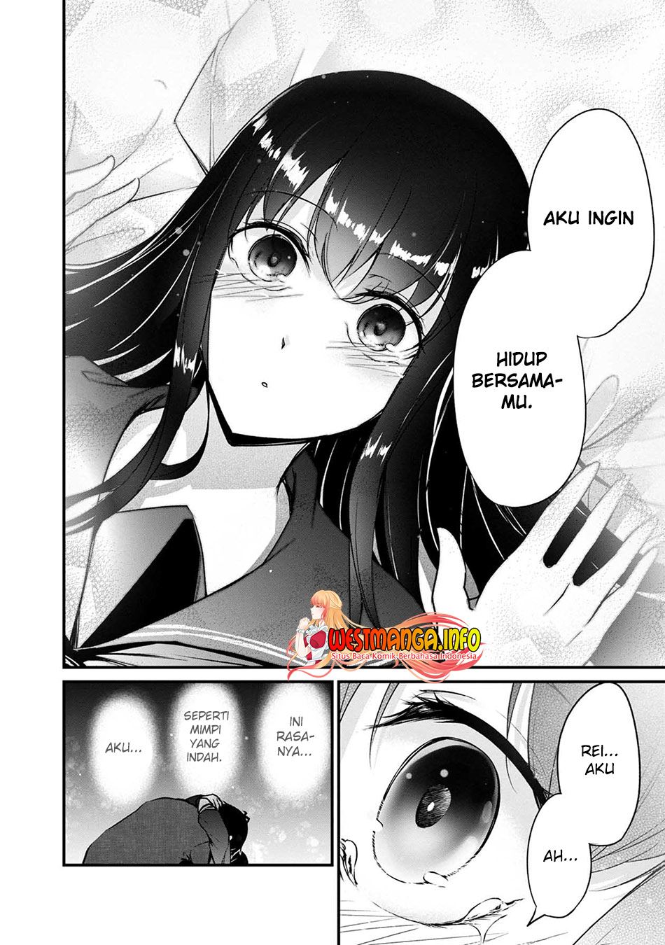 Namae no nai Kaibutsu Chapter 50