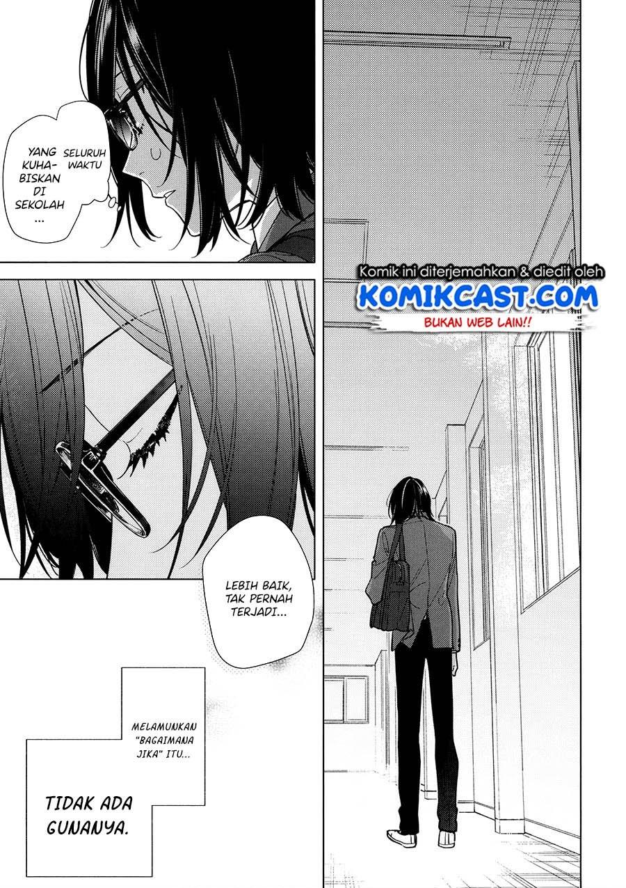 Horimiya Chapter 121